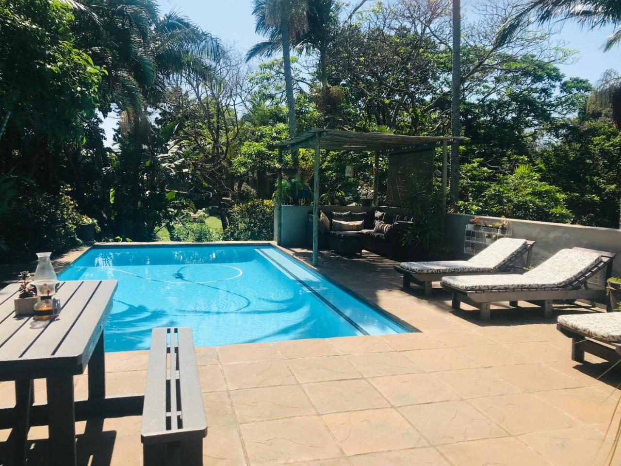 Beach Forest Lodge Ballito Exterior foto