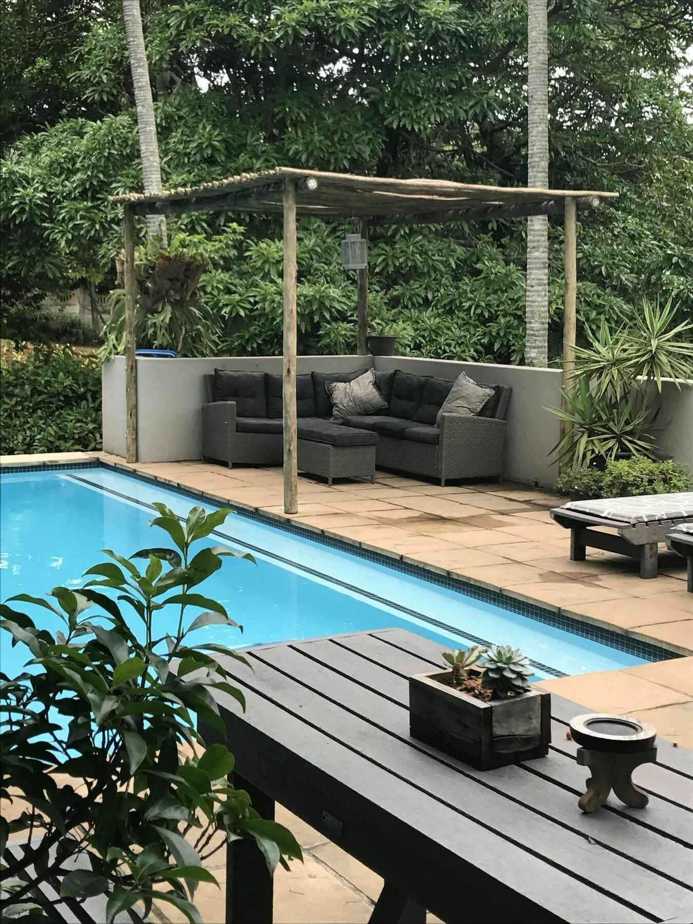 Beach Forest Lodge Ballito Exterior foto