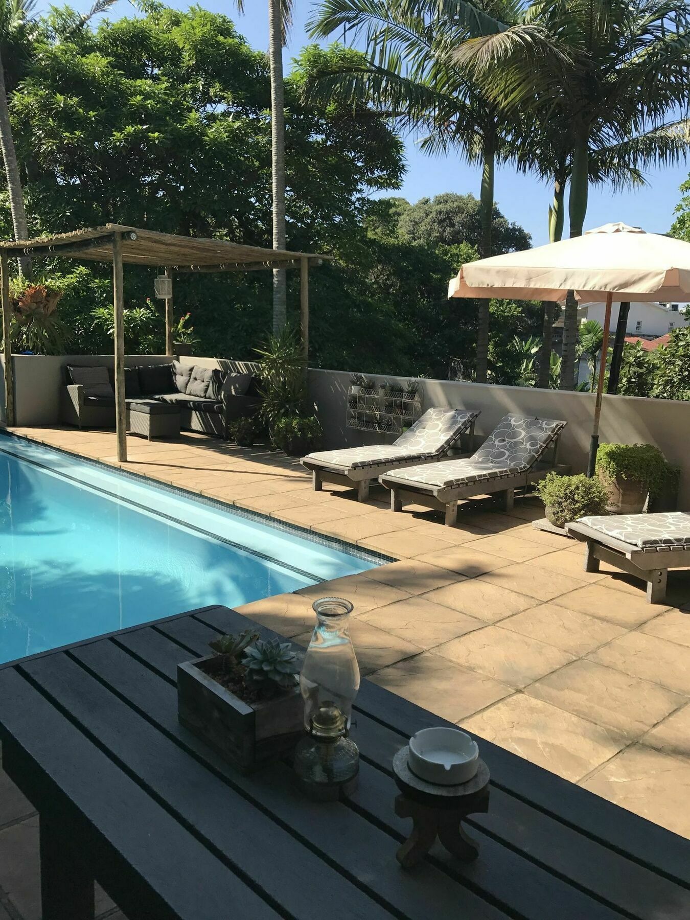 Beach Forest Lodge Ballito Exterior foto